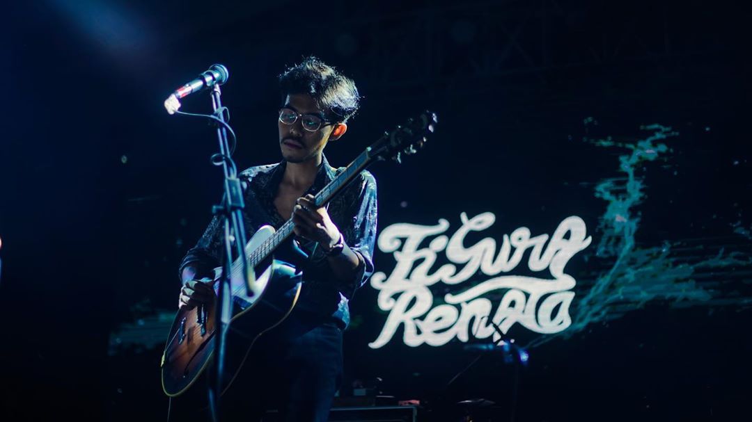 Penampilan Figura Renata yang disambut hangat keluarga Renata